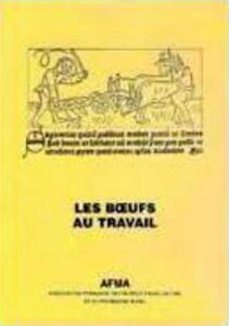 les boeufs au travail AFMA 1 ok