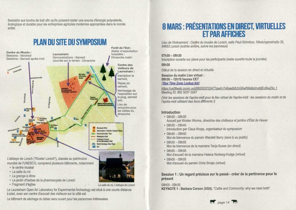 8 brochure français symposium Lorsch 03 2024