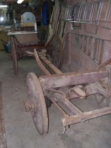 Chargement des grumes