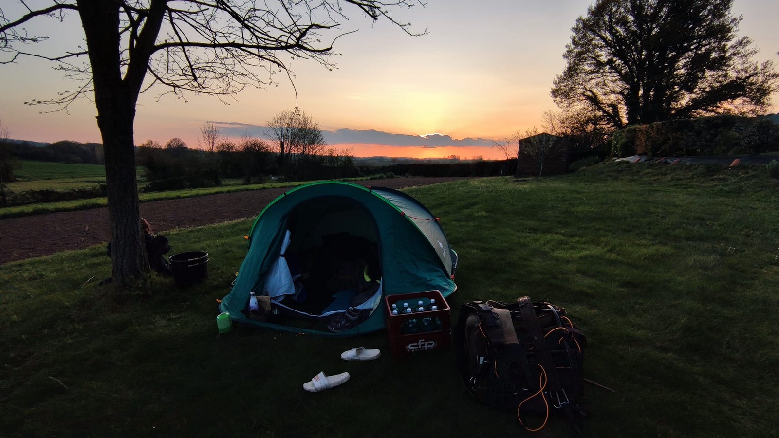 Aucune description de photo disponible. - La corne rose - Le voyage de Léonnie, Safran, et Bouleau 2023