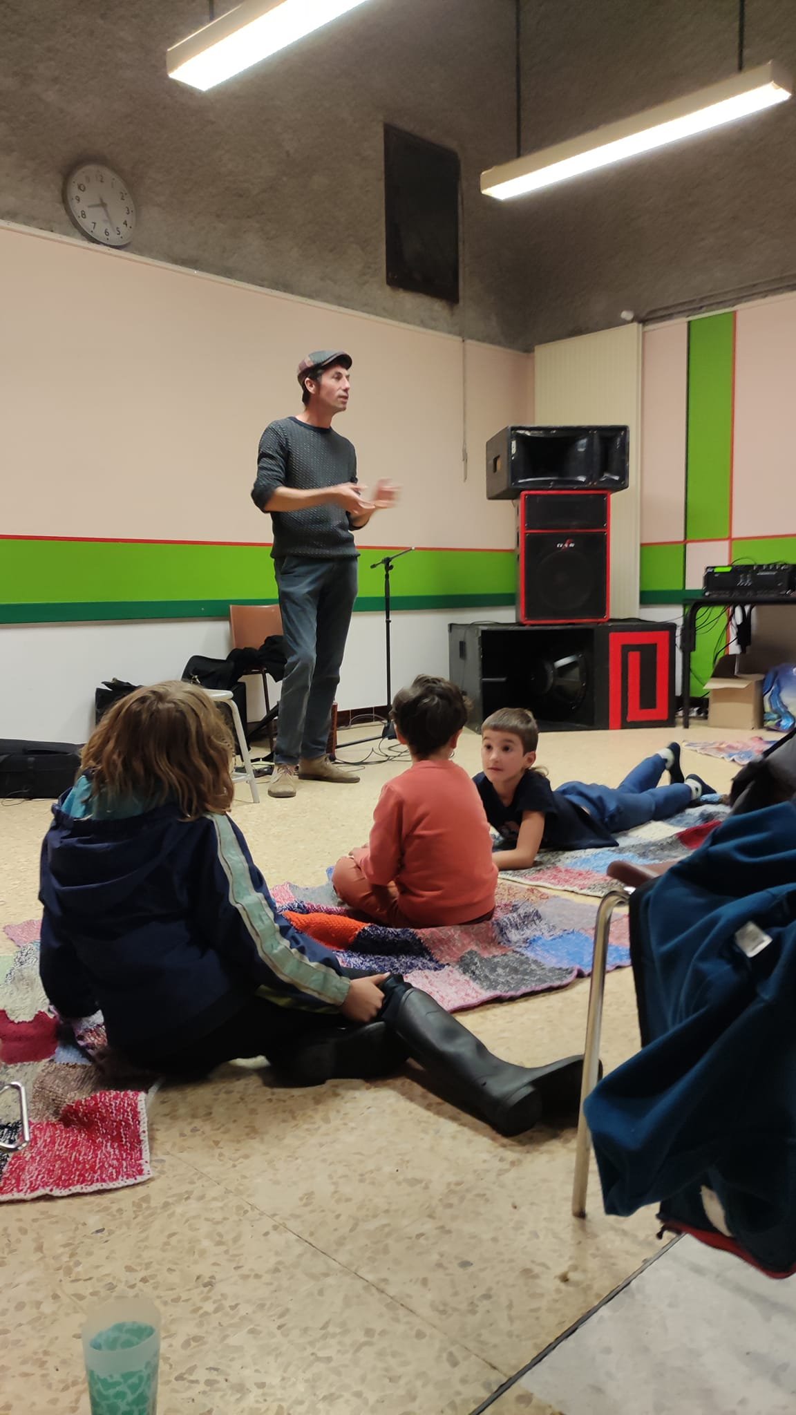 - Suite du voyage de Léonnie Biteau avec le rassemblement des meneurs de bovin 2023 (23)