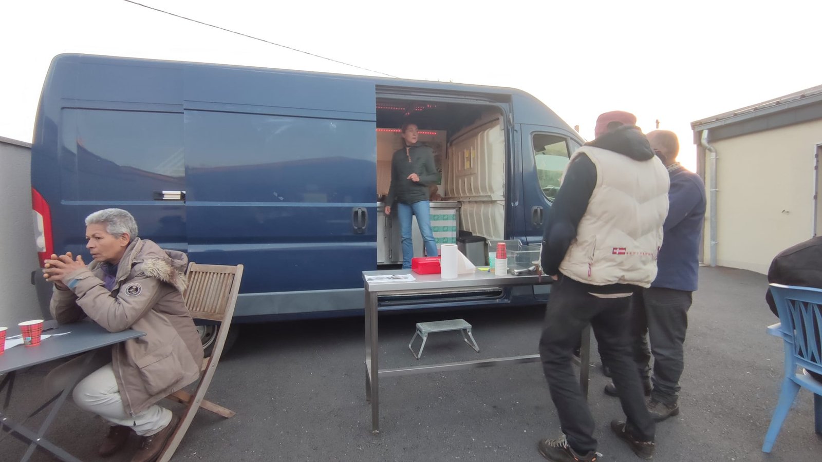 - Suite du voyage de Léonnie Biteau avec le rassemblement des meneurs de bovin 2023 (23)